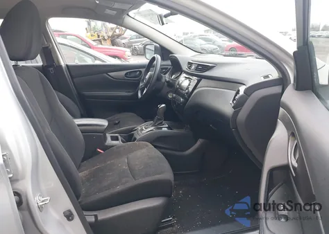 2018 Nissan Rogue Sport S z USA, uszkodzony, nr VIN JN1BJ1CP6JW163533